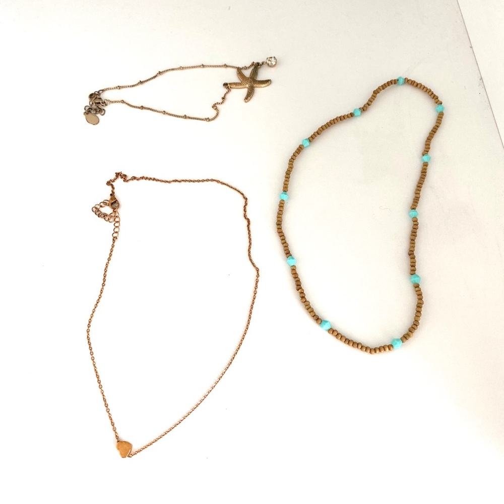 Lot of bracelet and necklace